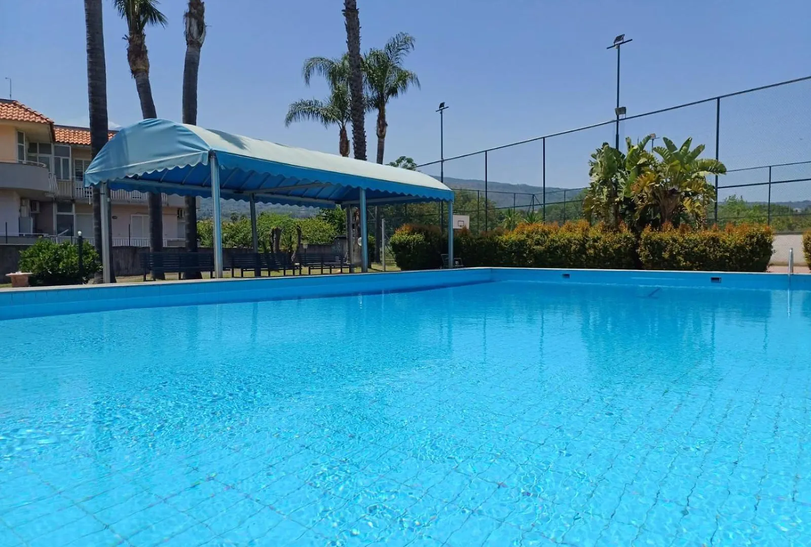 Holiday home Ti Porto Al Mare Villa Mascali Italy