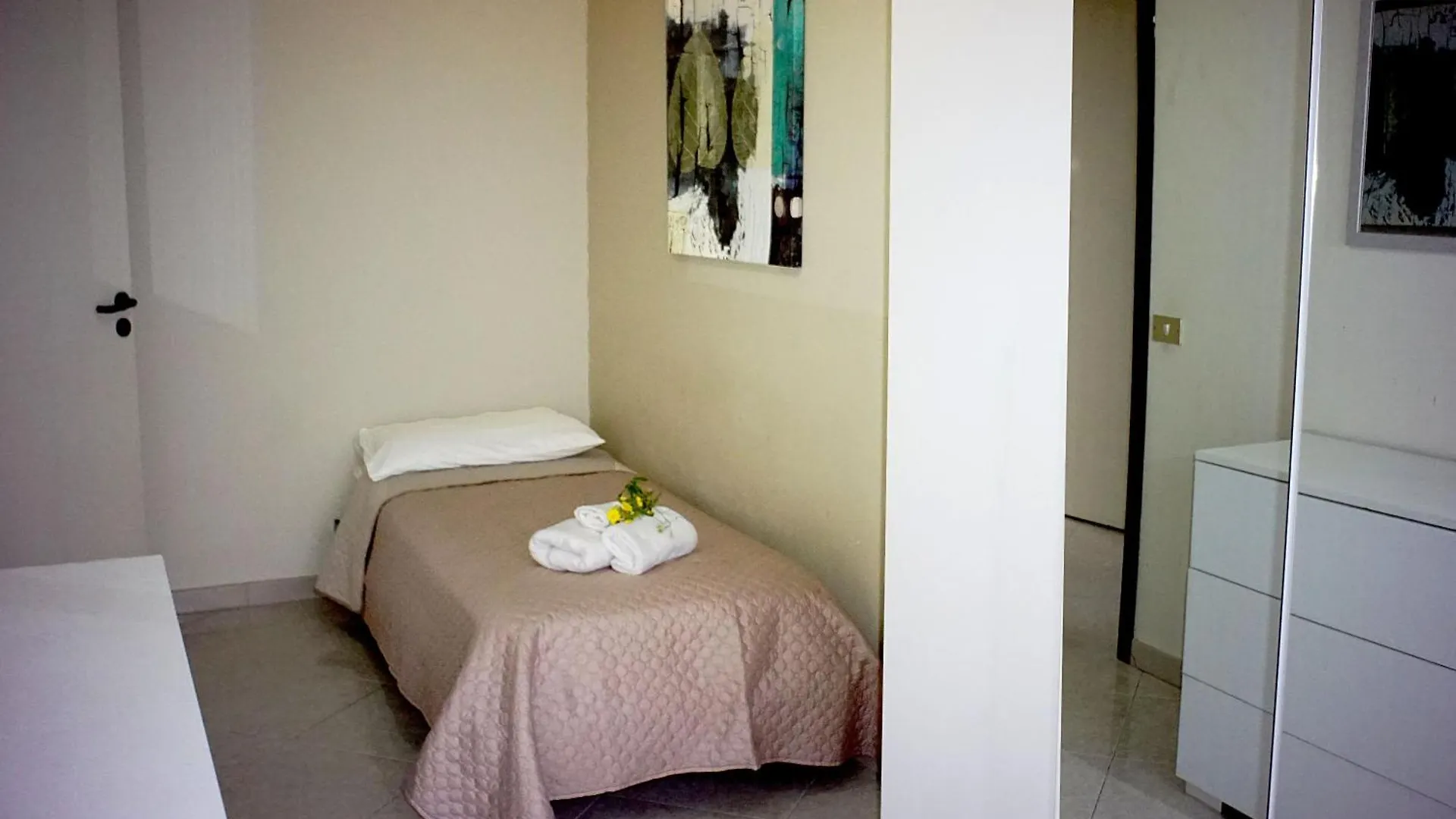 Holiday home Ti Porto Al Mare Villa Mascali